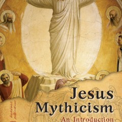 Jesus Mythicism: An Introduction. Το πρώτο ξενόγλωσσο Μυθικιστικό βιβλίο Έλληνα συγγραφέα.