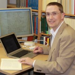 ‘Don’t take the Bible literally’ says scholar who brought to light earliest Latin analysis of the Gospels