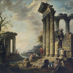 Εκδοτικό γεγονός – Κυκλοφορούν στα ελληνικά τα “Ερείπια” του Volney!