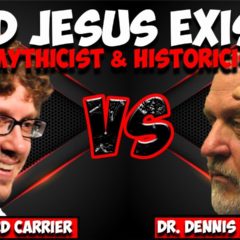 Should We Assume Jesus Was Historical? The Mythvision Carrier-McDonald Debate