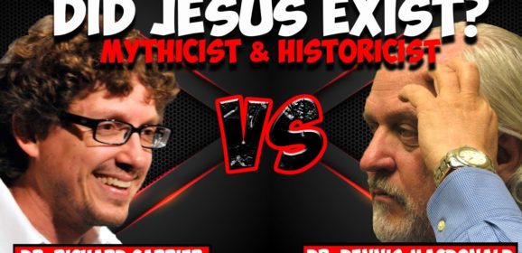 Should We Assume Jesus Was Historical? The Mythvision Carrier-McDonald Debate