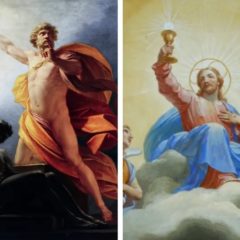 Προμηθέας – Ιησούς: Οι πάσχοντες «θεοί»